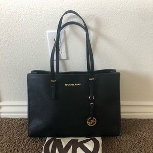 Michael Kors Black Tote bag